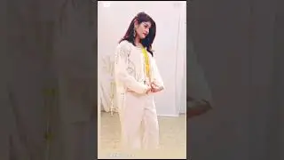 Off White Palazzo Set #palazzo #offwhite #haldifunction