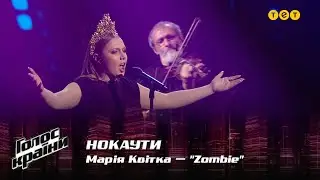 Мария Квитка — 
