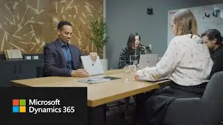 Sell smarter with Microsoft Dynamics 365 and Office 365