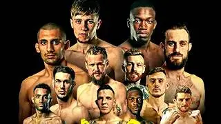 Cage Warriors 100 Replay (2018) | #CW200 is LIVE Saturday on UFC FIGHT PASS!
