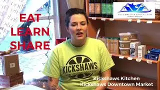Kickshaws Downtown Market - Fredericksburg Fridays Episode 6