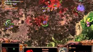 LSTW - Heart of the Swarm - Mission 12