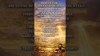 Prayer For Justice and Vindication #prayer #worshipmusic #gospelmusic #christianmusic #music #duet
