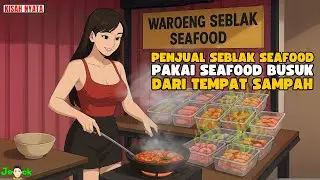 НАКАЗАНИЕ ПРОДАВЦОВ МОРЕПРОДУКТОВ ИЗ СЕБЛАКА, КОТОРЫЕ ИСПОЛЬЗОВАЛИ ГНИЛЫЕ МОРЕПРОДУКТЫ ИЗ МУСОРКИ...