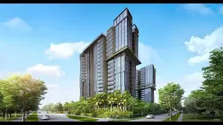 Liv @ MB, District 15 Condo Near East Coast Parkway And Upcoming Katong Partk MRT Station