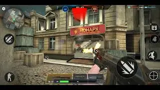 FPS online shooting (iron city) gaming. 😎😎 #gaming #games #agshorts