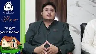 Plot mandi and Aziz property news combined video