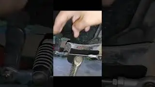 #maintenance #repair #motorcycle #gear #shifter #linkage #replacement