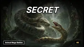 Giant Snakes of the Wild - Shocking Secrets You Must Know