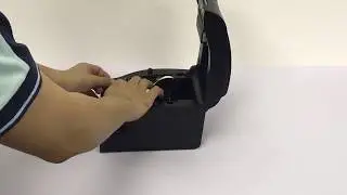 Setting Up a Thermal Barcode Printer