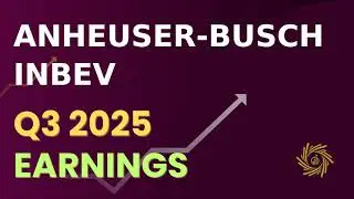 Anheuser Busch InBev SA:NV BUD Q3 2025 Earnings Call