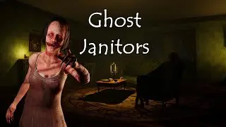 Ghost Janitors | Solo | No Commentary