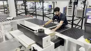 Homag Sawteq Ergomat Destacking - STILES