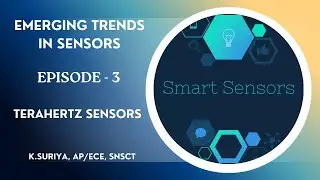 Terahertz Sensors | Smart Sensors & Devices | SNS Institutions