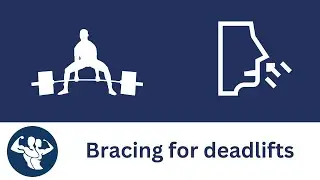 How to brace for deadlifting