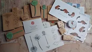 Haul 1/26  Villa Taschenwerk  und Stempel Jazz