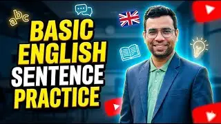 Daily Use English Sentences | Bangla to English Translation | English Speaking Practice