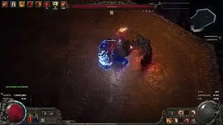 gemling legionnaire สายParry Magma barrier Vs arbiter of ash POE 2