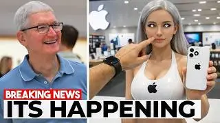 It Happened: US Corporations Are Replacing Humans with Realistic Robots