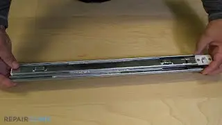 LG  Refrigerator Right Drawer Slider Replacement 5218JA1010E