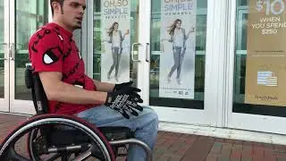 How to Open Doors in a Wheelchair - Part 2