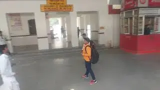 Khorason Road Railway Station (KRND)Phulpur