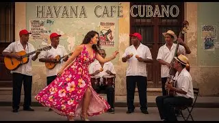 Caf&eacute; Cubano Music 🌺: Classic Cuba Lounge & Warm Caf&eacute; Soul Jazz &bull; mix53