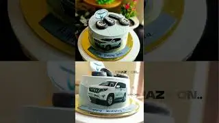 #toyota #toys #theme #themecakes #ayshcakes #instagram #car #reels #cake #celebration #fortuner