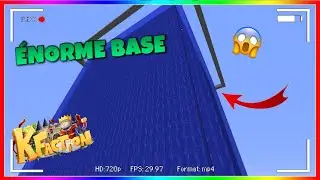 BASE TOUR/NOS AVANCEMENT SUR KFACTION + CONCOUR !