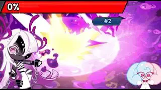 NO More Bunny, 2 New OP Venom Dough Cookie Arena Teams