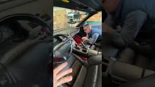 Smog Check Acura NSX with CompTech Supercharger in California!