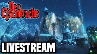 DER EISENDRACHE - Livestream w/Coscino, ZombieBest & Jimbo  - Black Ops 3 Zombie ITA Gameplay