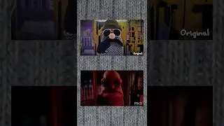 Crazy #action #horror #puppetsofyoutube scene #pika #remix #puppets #ai