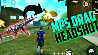 MP5 Drag Headshot | Tips And Tricks | Garena Free Fire | Highend Gaming |