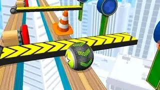 Going Balls Levels 14733-14740