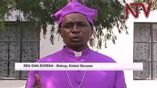 Bishop Zoreka wants MPs to prevail on Museveni