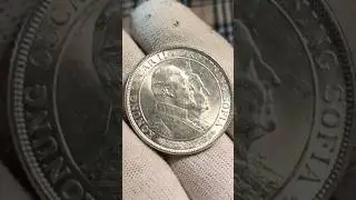 КУПИЛ КРОНЫ ЗОЛОТАЯ СВАДЬБА! Посылать на СЛАБИРОВКУ или нет? #coin #коллекционированиемонет #money