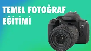 Temel Fotoğraf Eğitimi Üç ana Değer Nasıl Kullanılır