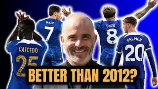 WHY the 2025 CHELSEA Team Is the BEST OF the 21st Century