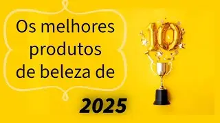 Os Melhores de 2025 #melhoresdoano #melhoresde2025 #imperdiveis