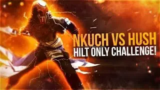 Destiny: nKuch vs Hush | Hilt Only Challenge!