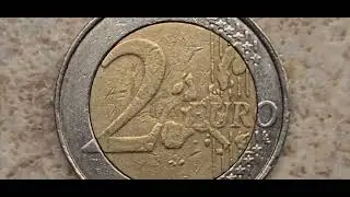 Belgium 🇧🇪 2euro 2003. Defect. 