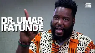 Dr. Umar On His Issues With Black Kids Going To Suburban Schools And Our Toxic Sports Culture Pt.4