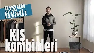 Uygun Fiyatlı Kış Kombinleri | 97 TL&rsquo;ye Aldığım Erkek Bot