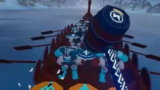 Ragnar&ouml;ck WanadevStudio - Gameplay on Oculus Quest + Shadow PC
