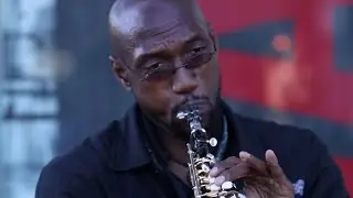 Antonio Jackson | antoniojazzsax | 'I Can't Help It' | Michael Jackson Tribute