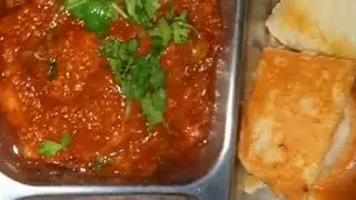 Paav bhaji very easy and tasty| paav bhaji #paabhaji