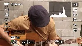 Relaxing Acoustic Guitar Live – Soothing Instrumental Music | Classical, Jazz & Blues