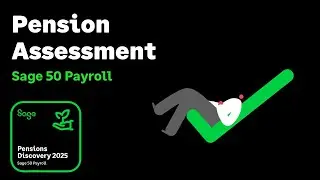 Sage 50 Payroll (UK) - Pension Assessment