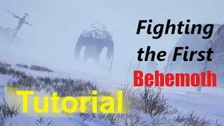 Are You Struggling to Kill Your First Behemoth? Watch This!!